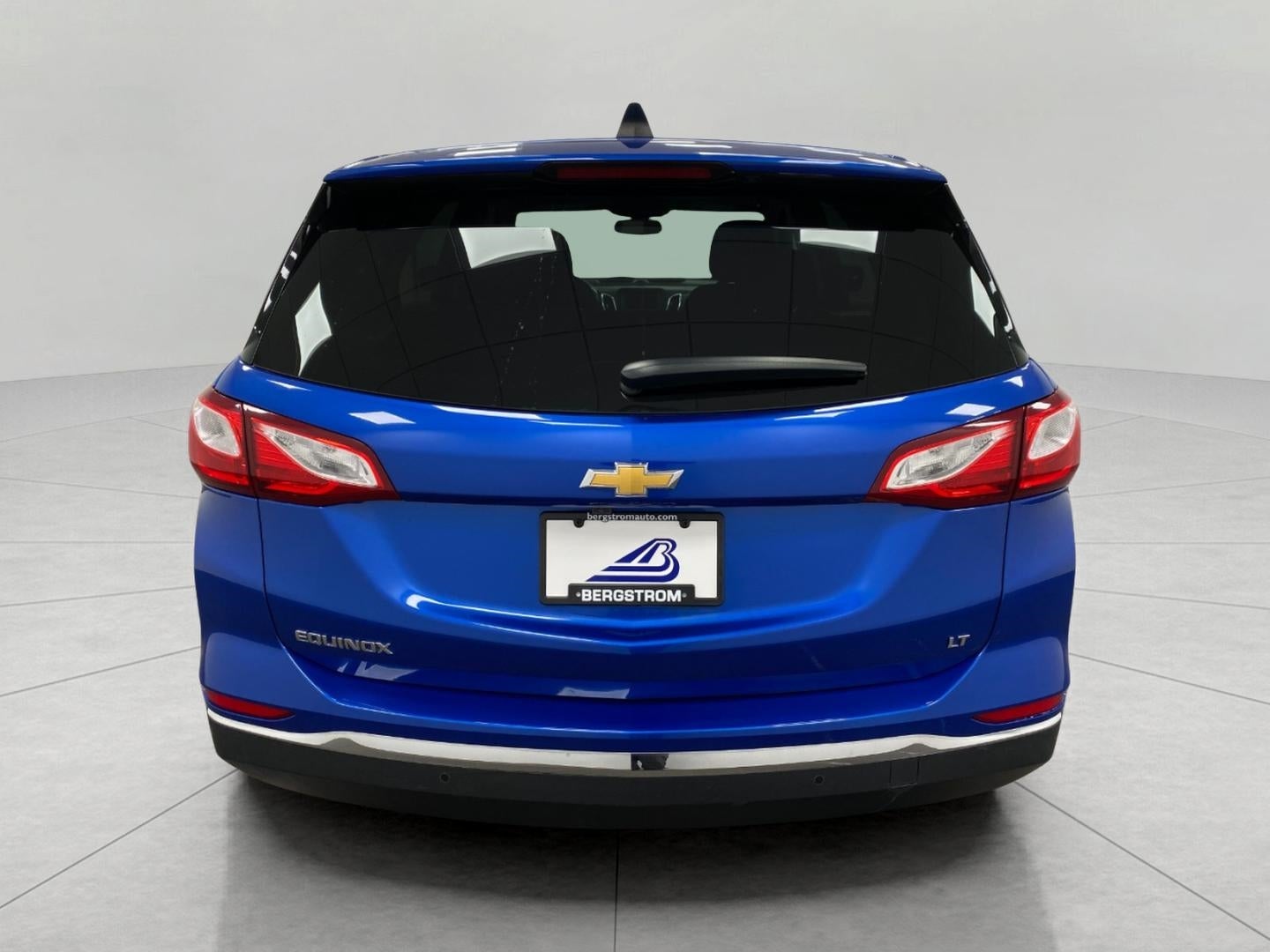 2019 Chevrolet Equinox FWD 4dr LT w/1LT