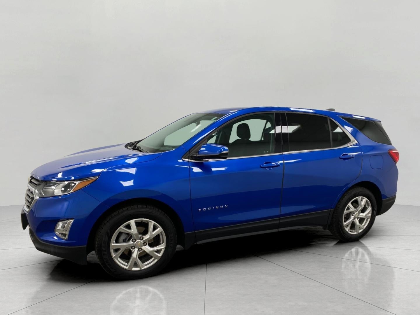 2019 Chevrolet Equinox FWD 4dr LT w/1LT