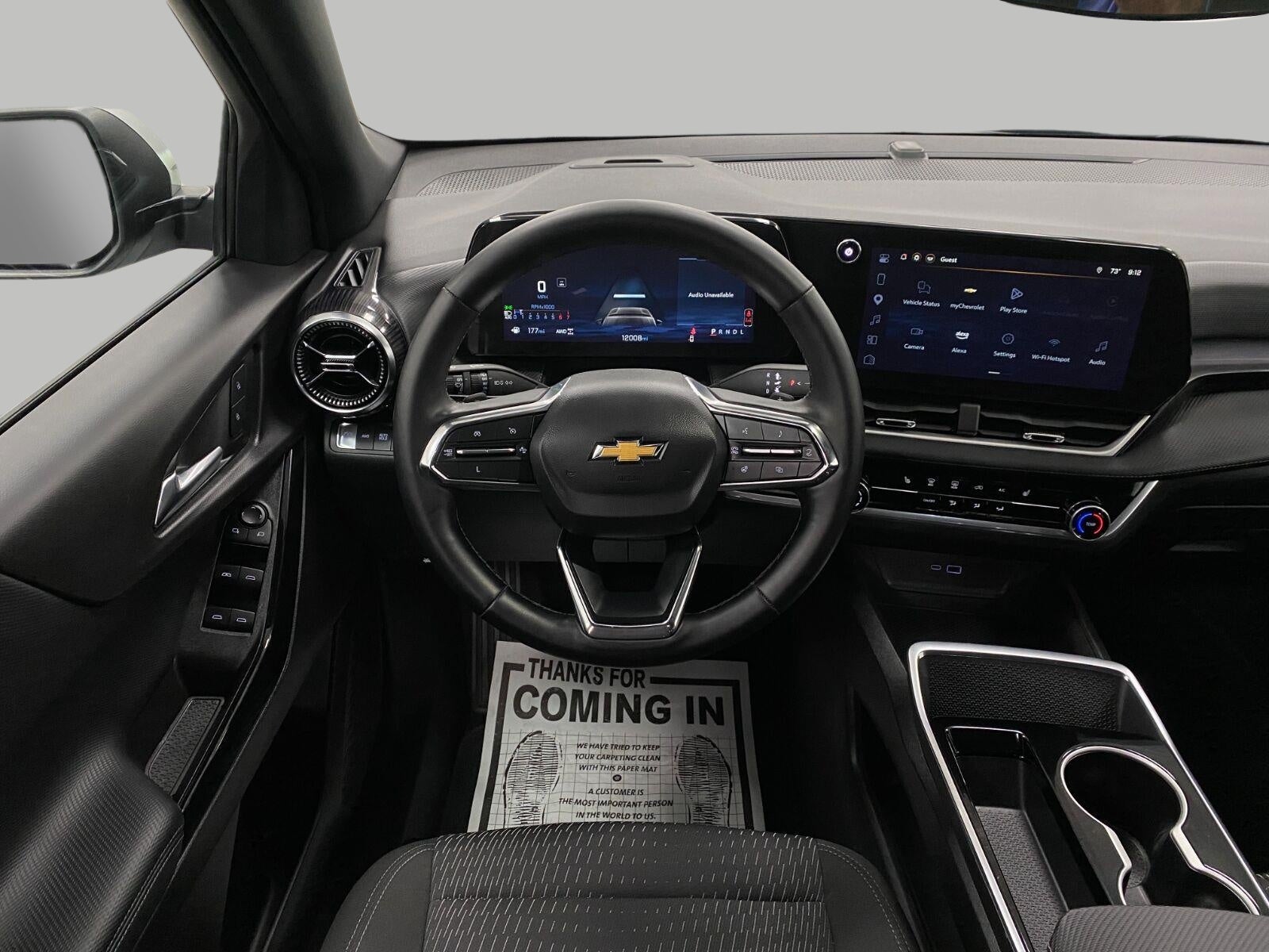 2025 Chevrolet Equinox AWD 4dr LT w/2LT