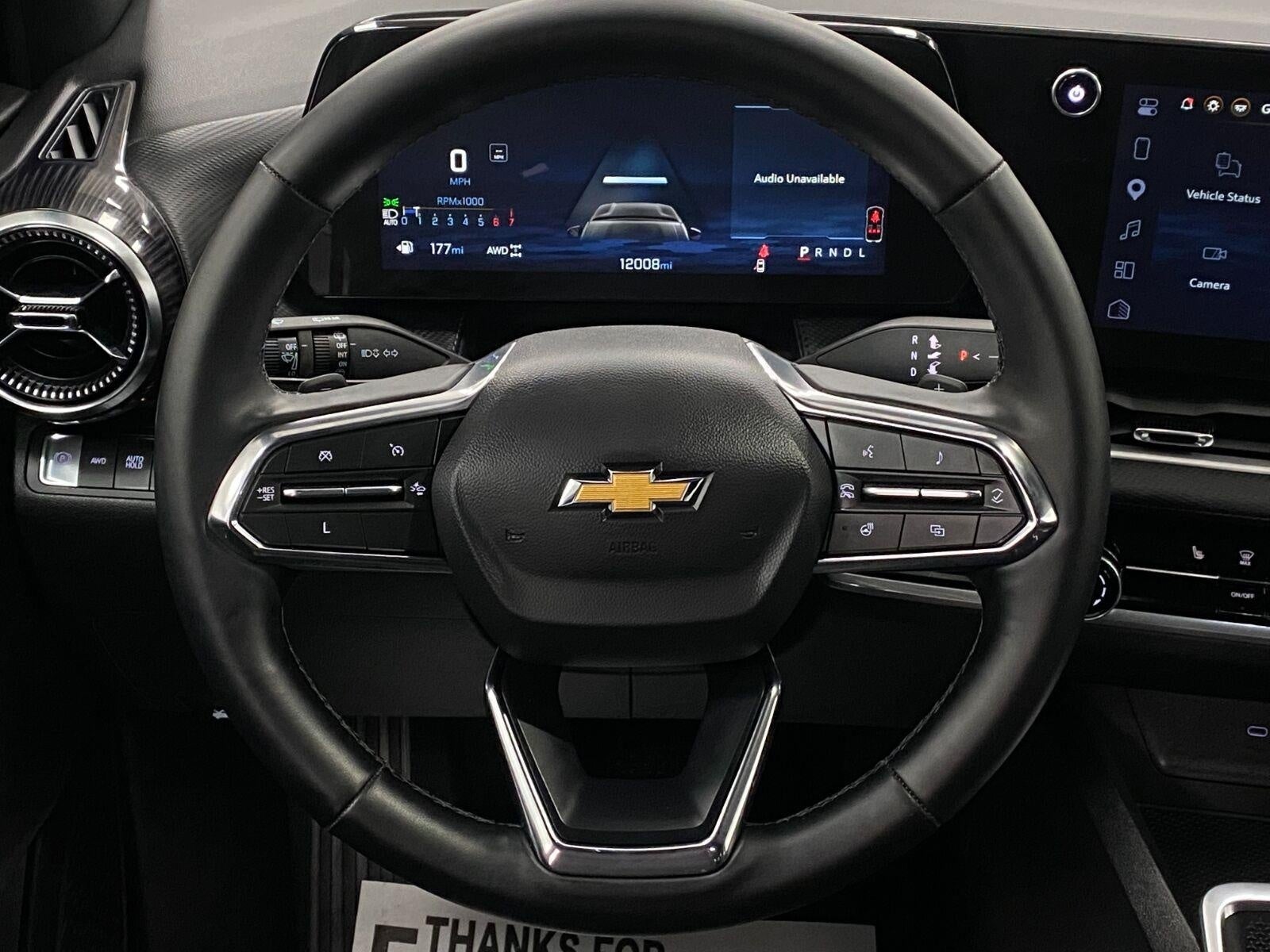 2025 Chevrolet Equinox AWD 4dr LT w/2LT