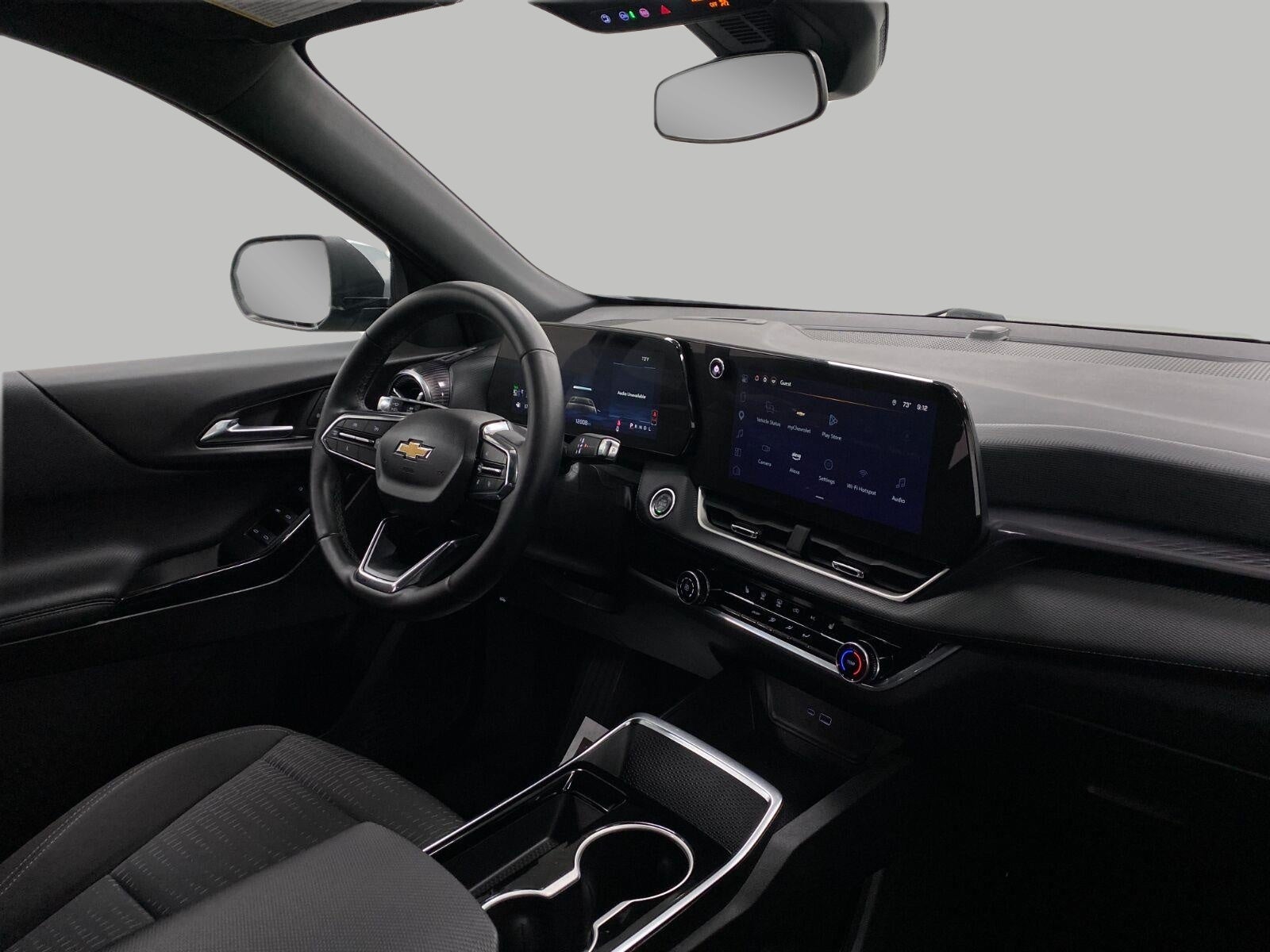 2025 Chevrolet Equinox AWD 4dr LT w/2LT