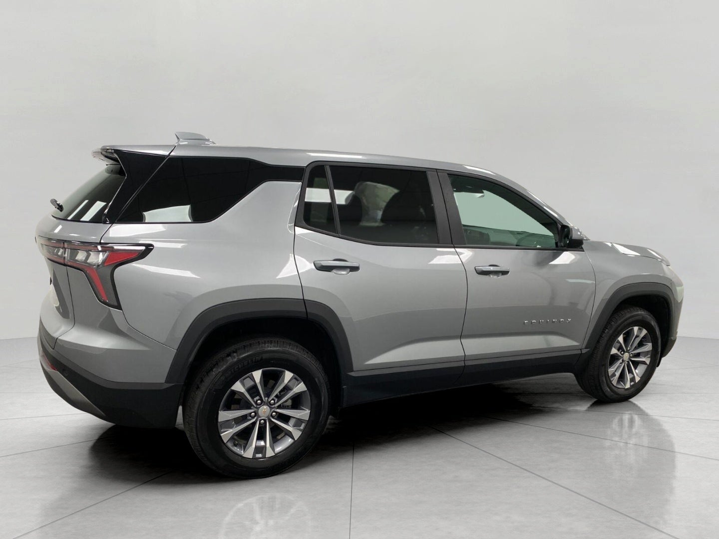 2025 Chevrolet Equinox AWD 4dr LT w/2LT