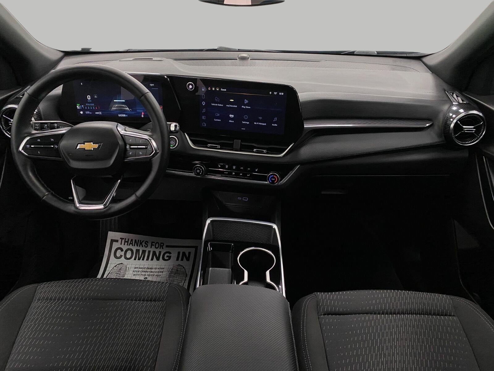 2025 Chevrolet Equinox AWD 4dr LT w/2LT
