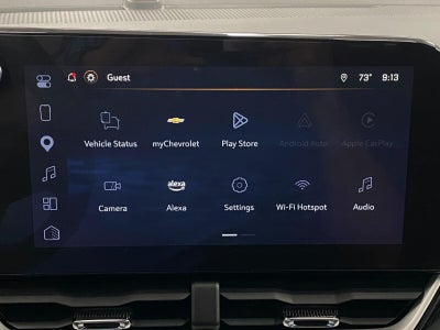 2025 Chevrolet Equinox AWD 4dr LT w/2LT