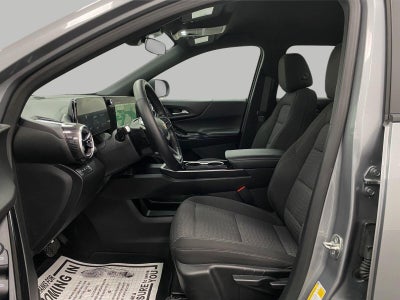 2025 Chevrolet Equinox AWD 4dr LT w/2LT