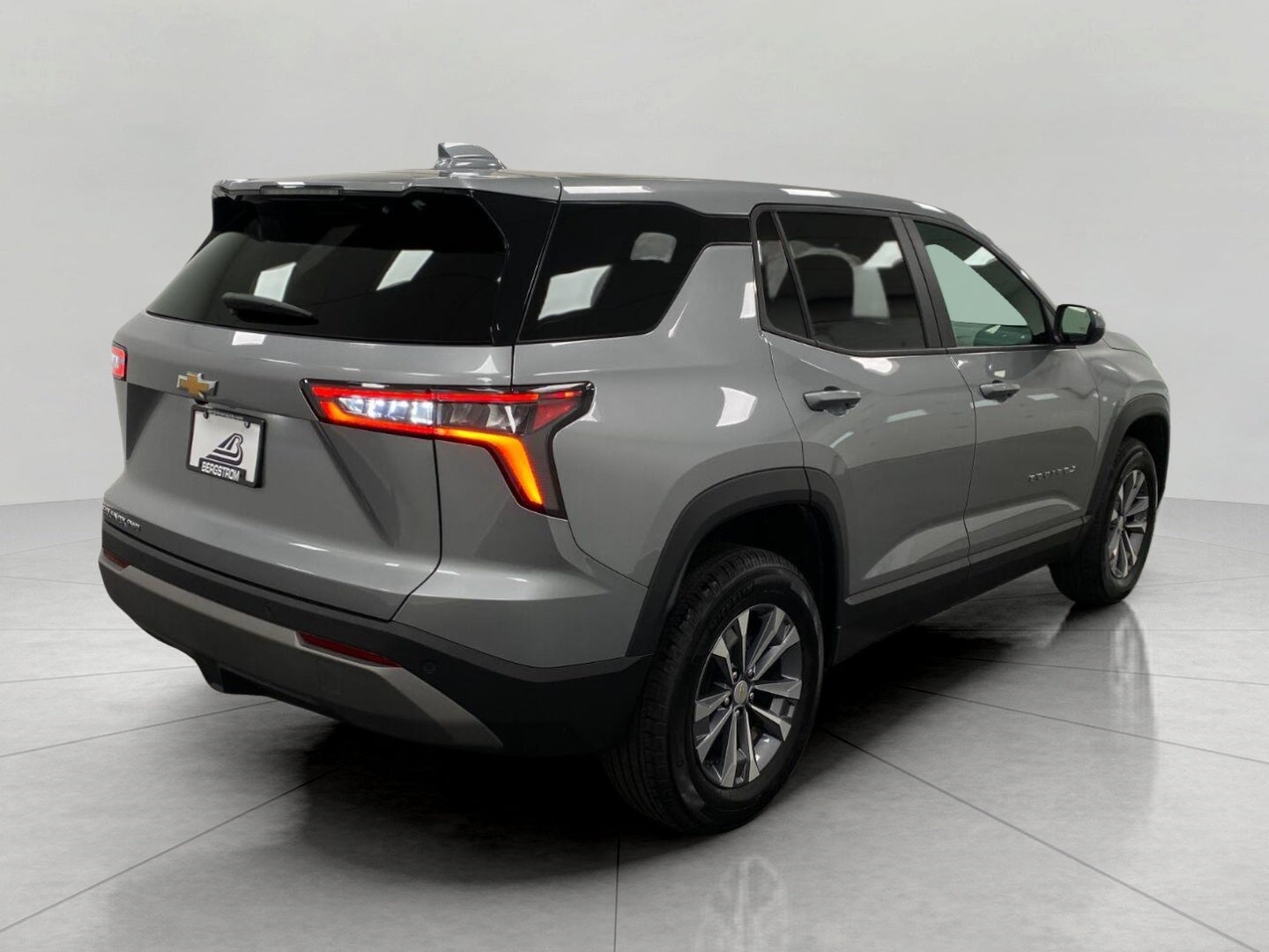 2025 Chevrolet Equinox AWD 4dr LT w/2LT