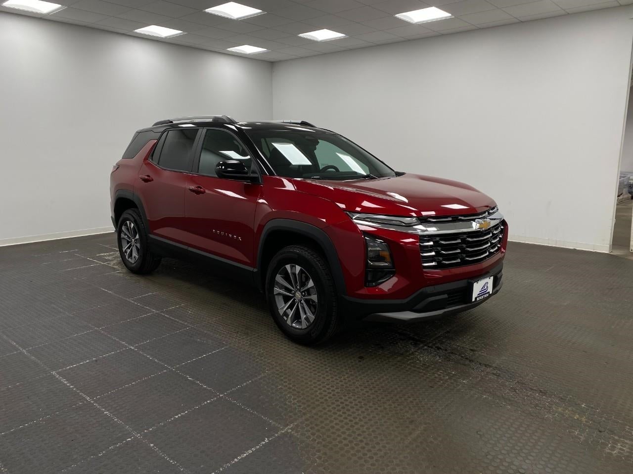 2026 Chevrolet Equinox AWD 4dr LT w/2LT