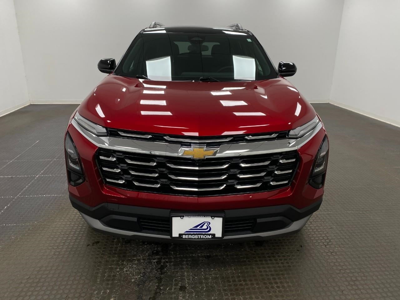 2026 Chevrolet Equinox AWD 4dr LT w/2LT