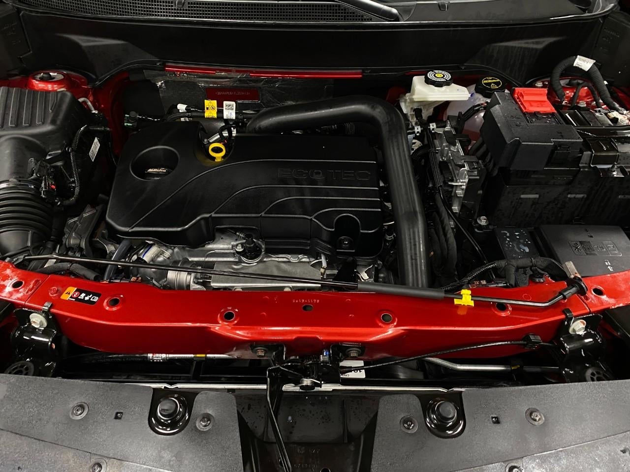 2026 Chevrolet Equinox AWD 4dr LT w/2LT