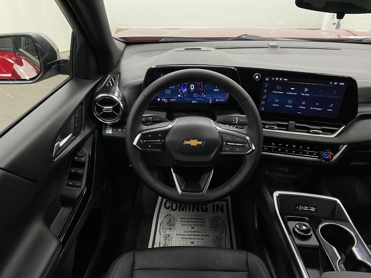 2026 Chevrolet Equinox AWD 4dr LT w/2LT