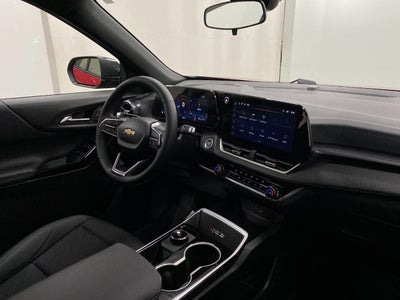 2026 Chevrolet Equinox AWD 4dr LT w/2LT