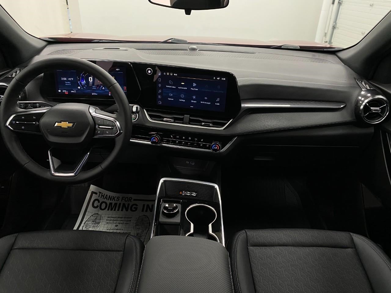 2026 Chevrolet Equinox AWD 4dr LT w/2LT