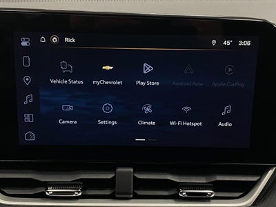 2026 Chevrolet Equinox AWD 4dr LT w/2LT