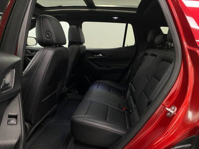 2026 Chevrolet Equinox AWD 4dr LT w/2LT