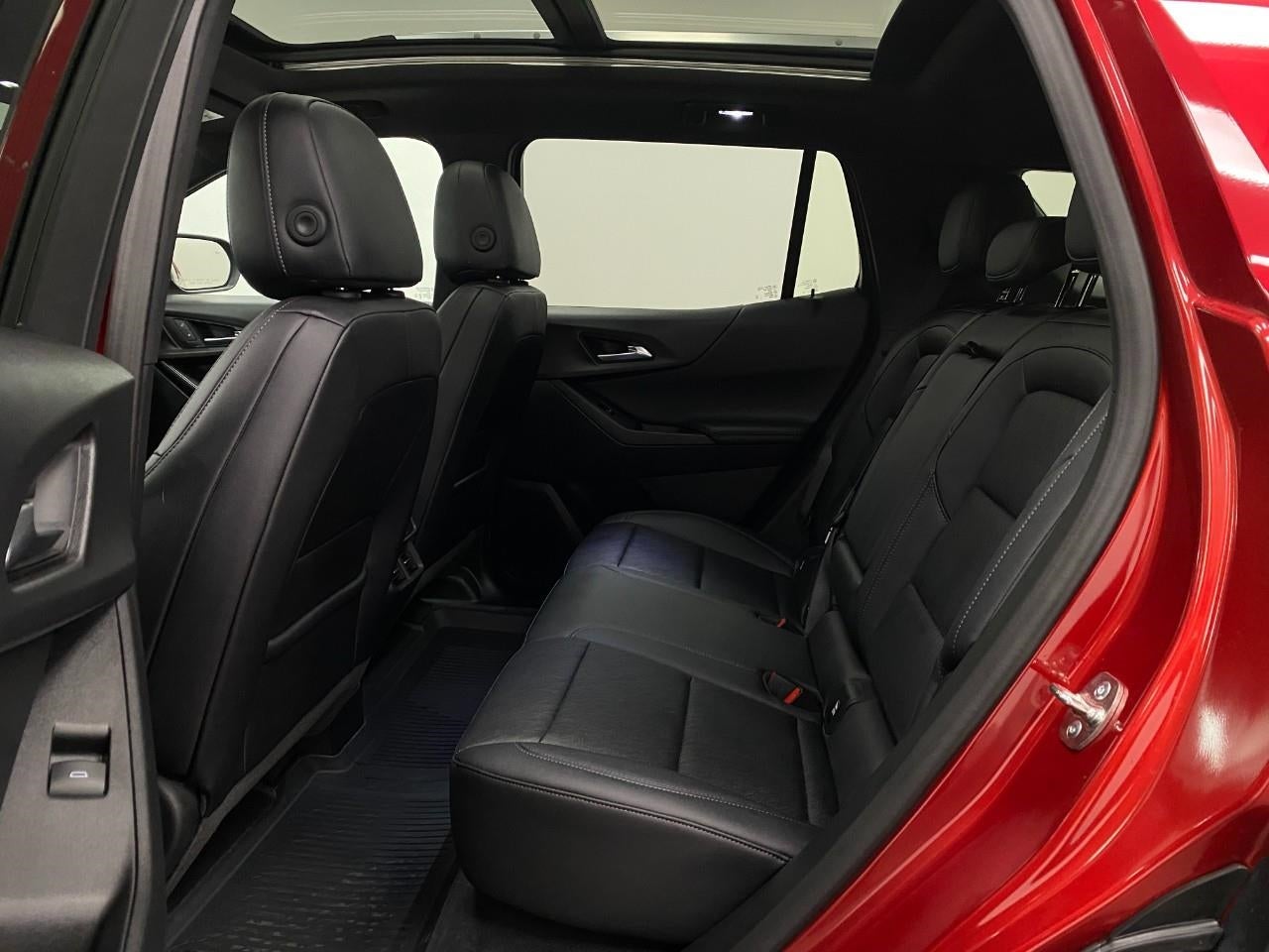 2026 Chevrolet Equinox AWD 4dr LT w/2LT