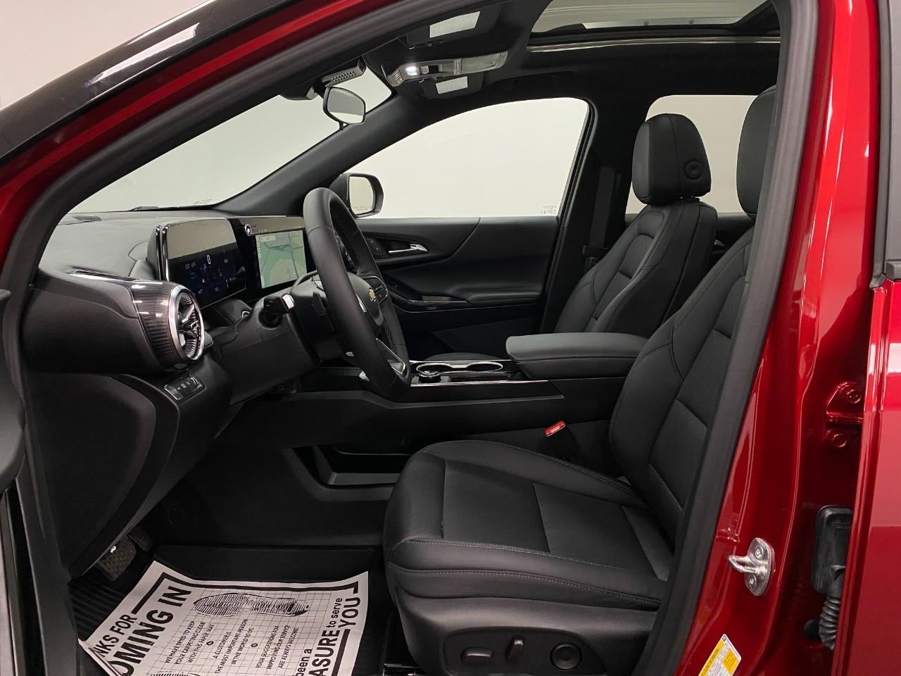 2026 Chevrolet Equinox AWD 4dr LT w/2LT