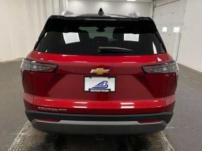 2026 Chevrolet Equinox AWD 4dr LT w/2LT