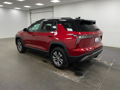 2026 Chevrolet Equinox AWD 4dr LT w/2LT