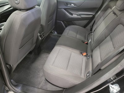 2025 Chevrolet Equinox AWD 4dr LT w/2LT