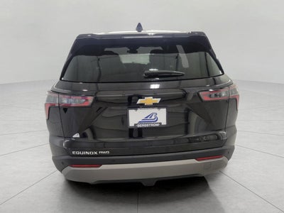 2025 Chevrolet Equinox AWD 4dr LT w/2LT