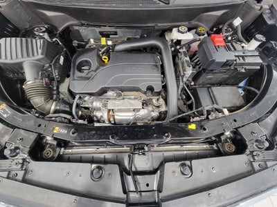 2025 Chevrolet Equinox AWD 4dr LT w/2LT