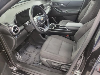 2025 Chevrolet Equinox AWD 4dr LT w/2LT