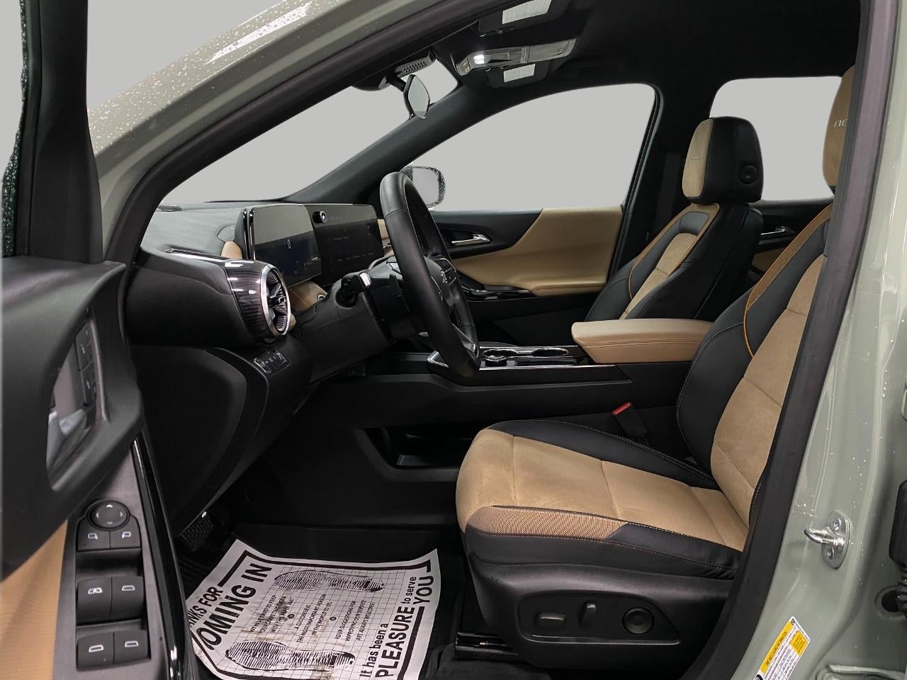 2025 Chevrolet Equinox AWD 4dr ACTIV w/KDZ