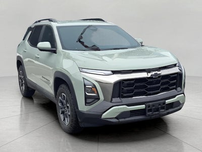 2025 Chevrolet Equinox AWD 4dr ACTIV w/KDZ