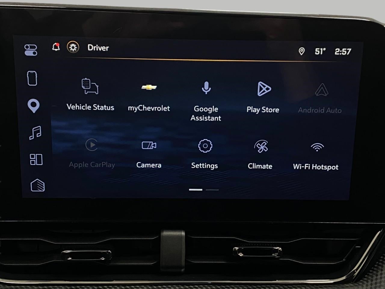 2026 Chevrolet Equinox AWD 4dr RS w/2RS