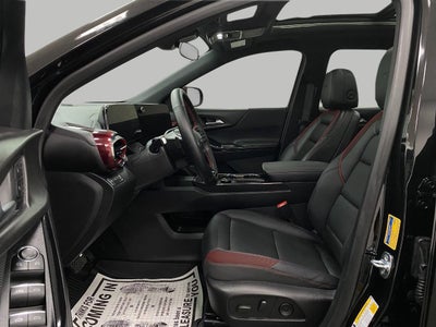 2026 Chevrolet Equinox AWD 4dr RS w/2RS