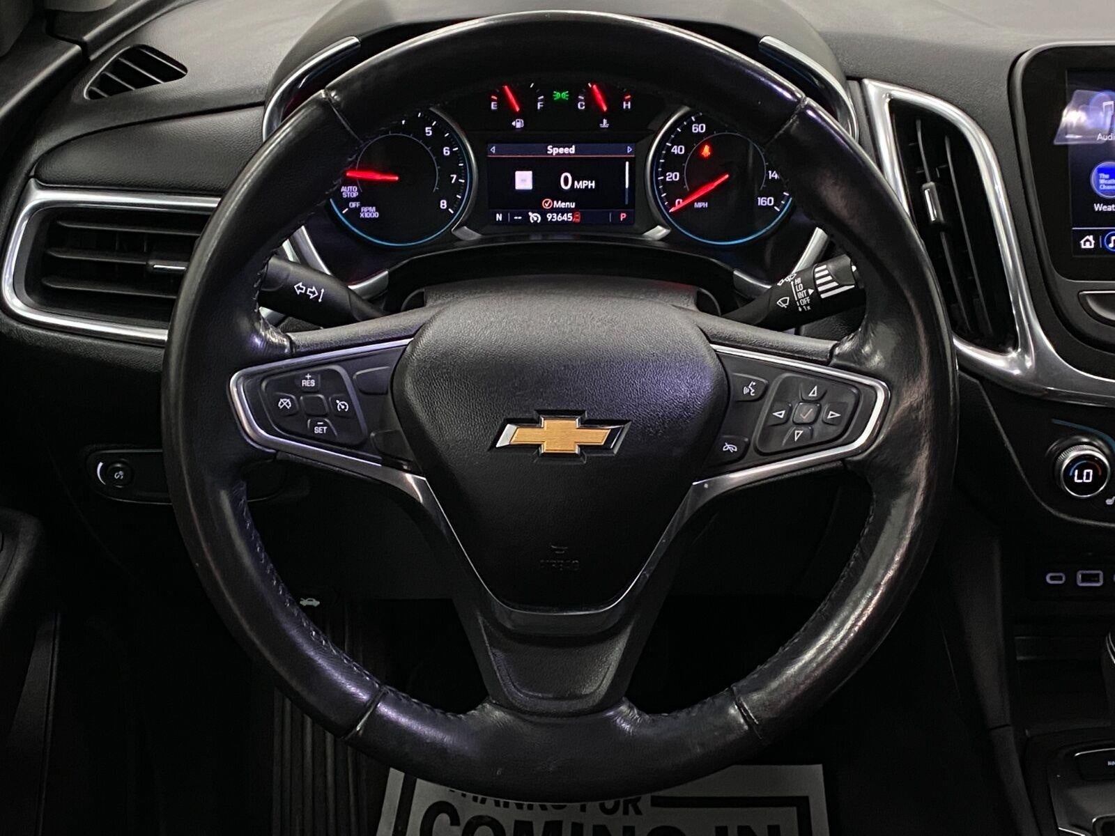 2019 Chevrolet Equinox AWD 4dr LT w/1LT