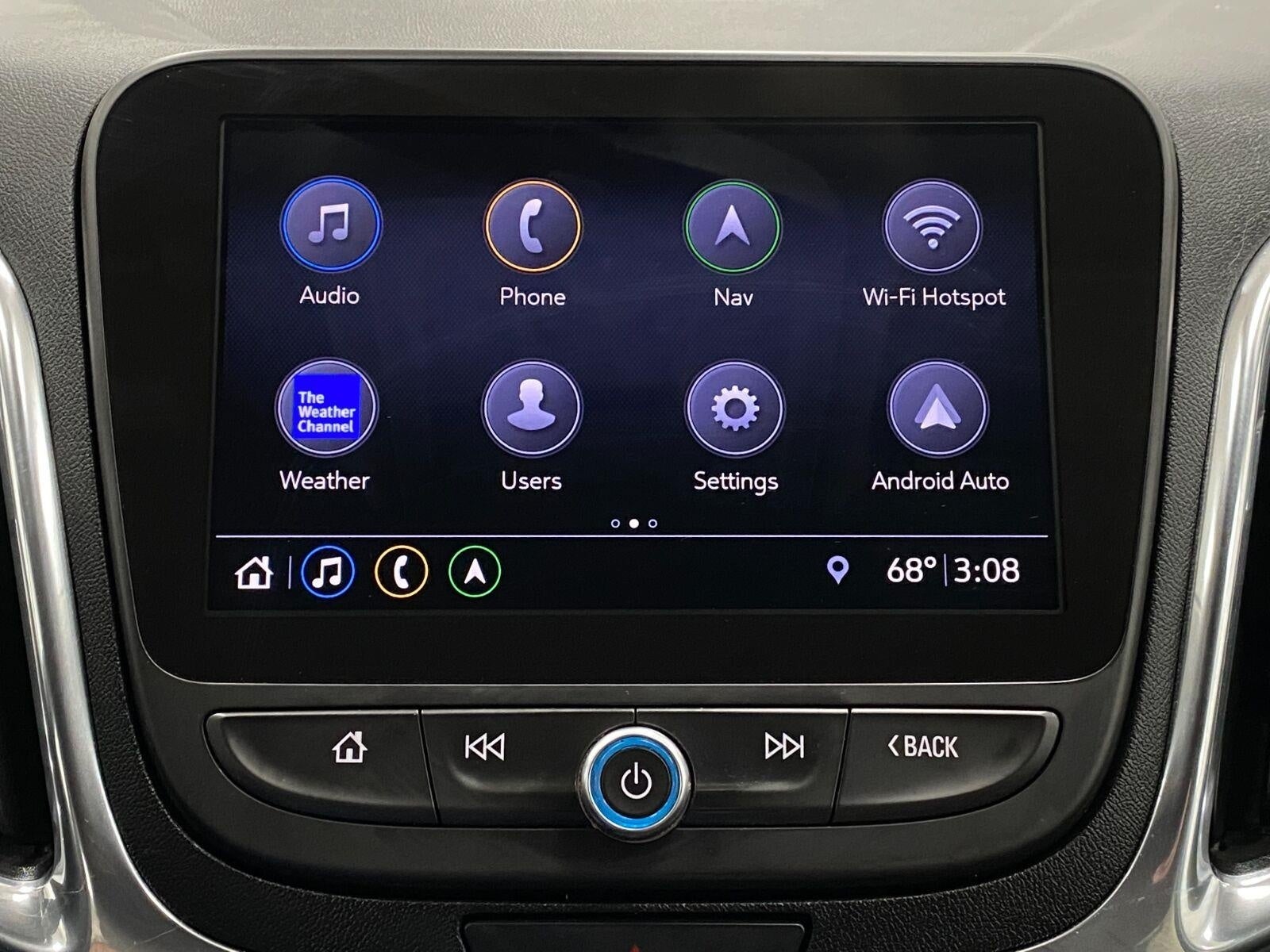 2019 Chevrolet Equinox AWD 4dr LT w/1LT