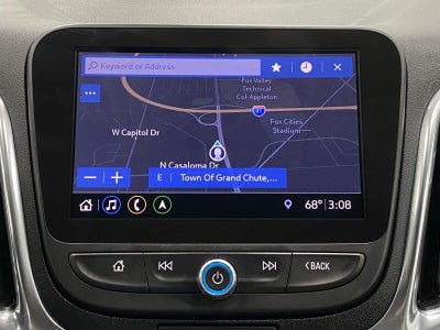 2019 Chevrolet Equinox AWD 4dr LT w/1LT