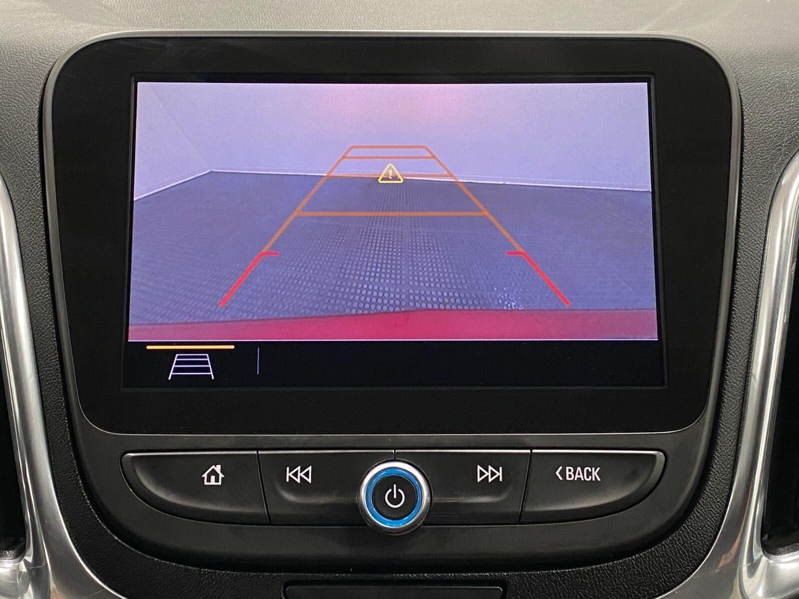 2019 Chevrolet Equinox AWD 4dr LT w/1LT
