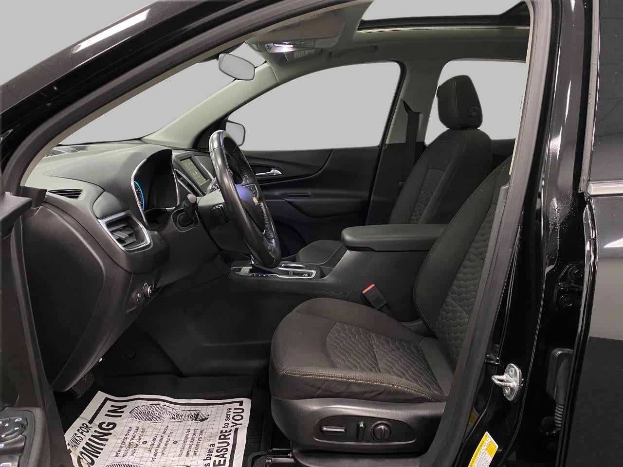 2019 Chevrolet Equinox AWD 4dr LT w/1LT