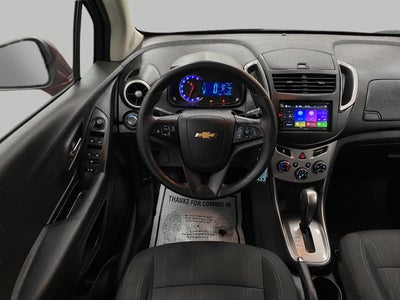 2016 Chevrolet Trax FWD 4dr LT