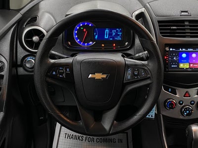 2016 Chevrolet Trax FWD 4dr LT