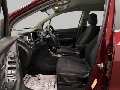 2016 Chevrolet Trax FWD 4dr LT