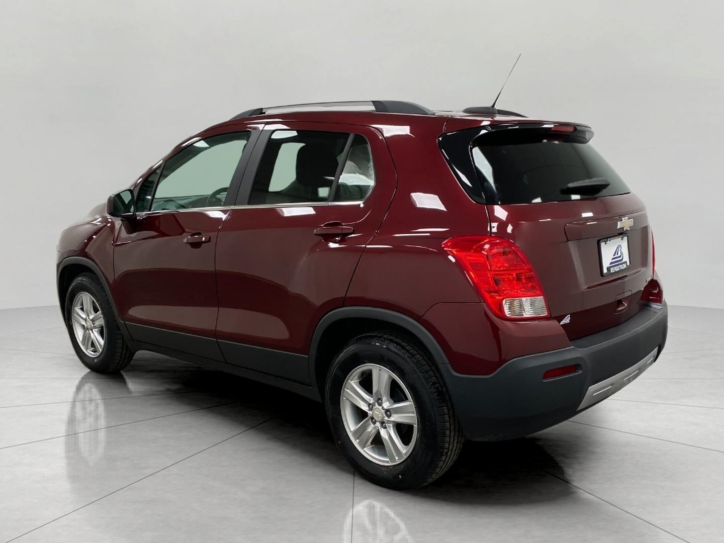 2016 Chevrolet Trax FWD 4dr LT
