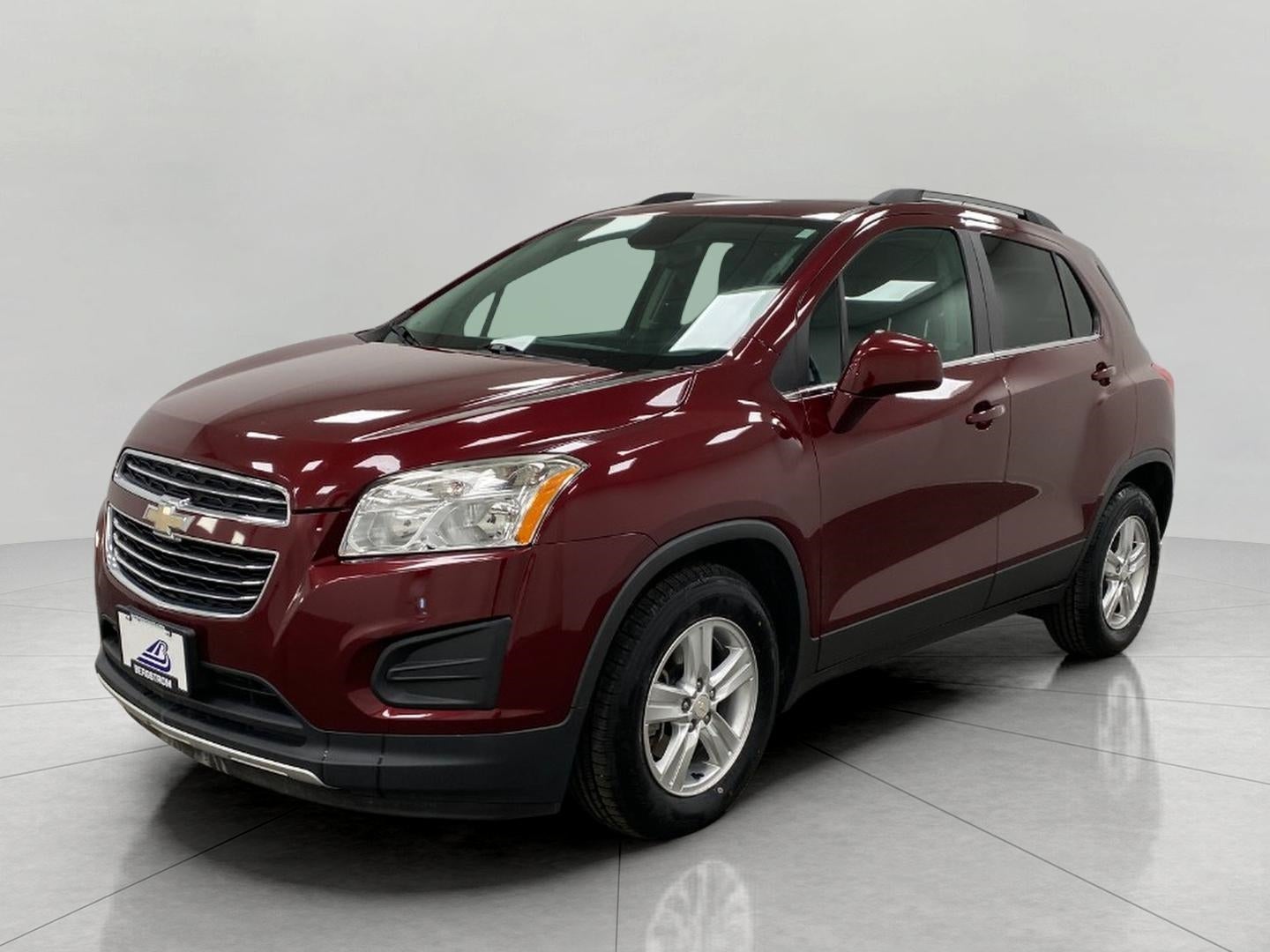 2016 Chevrolet Trax FWD 4dr LT