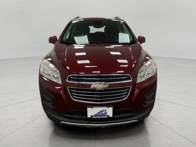 2016 Chevrolet Trax FWD 4dr LT