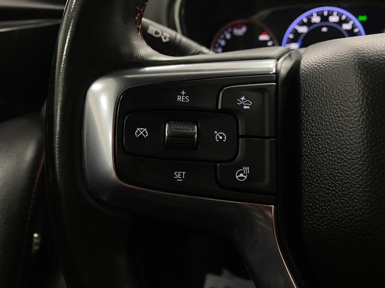 2023 Chevrolet Blazer AWD 4dr RS