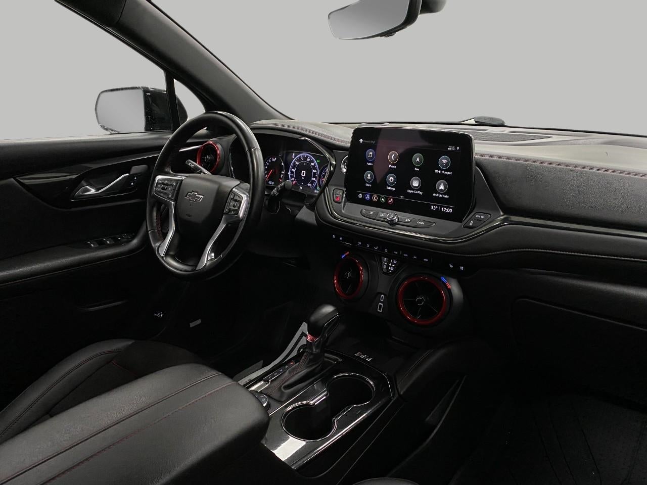 2023 Chevrolet Blazer AWD 4dr RS