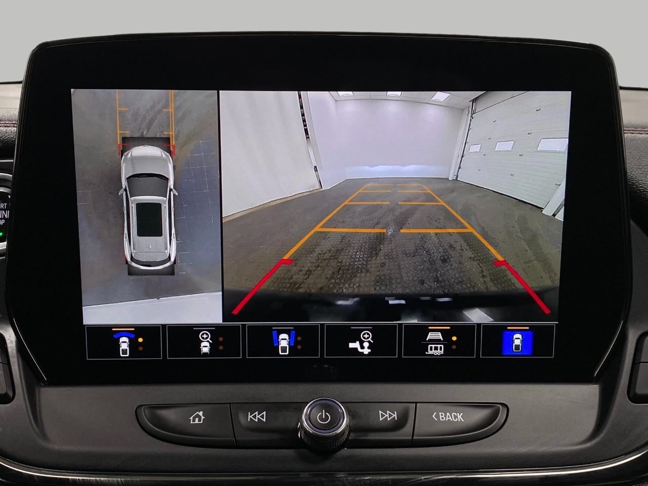 2023 Chevrolet Blazer AWD 4dr RS