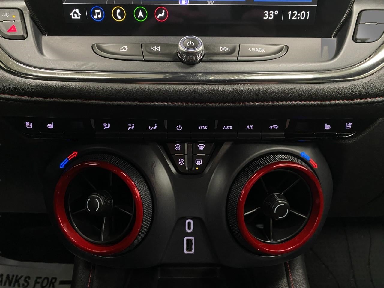 2023 Chevrolet Blazer AWD 4dr RS