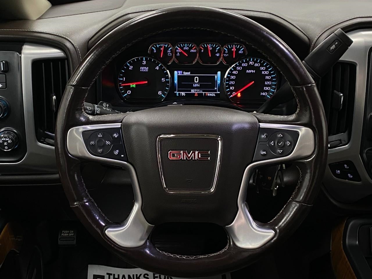 2018 GMC Sierra 1500 4WD Crew Cab 143.5 SLT