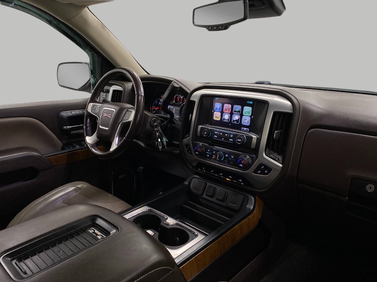 2018 GMC Sierra 1500 4WD Crew Cab 143.5 SLT