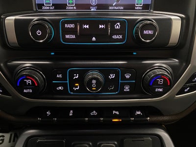 2018 GMC Sierra 1500 4WD Crew Cab 143.5 SLT