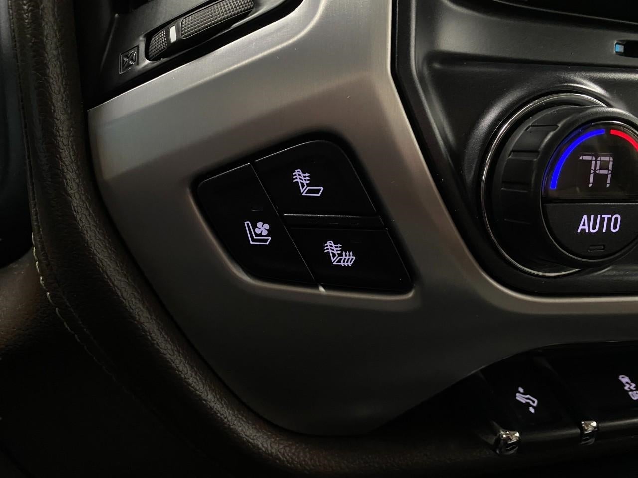 2018 GMC Sierra 1500 4WD Crew Cab 143.5 SLT