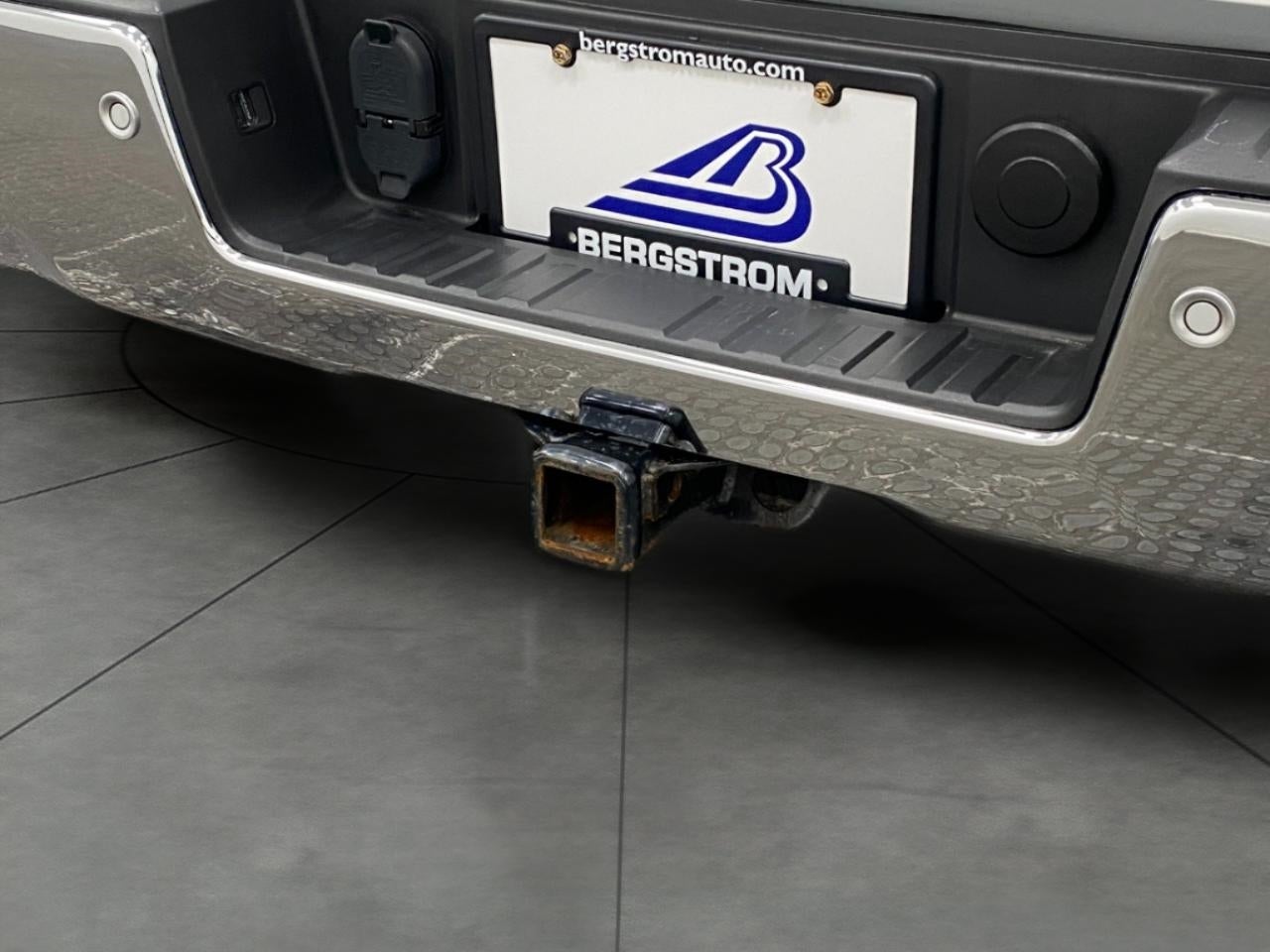 2018 GMC Sierra 1500 4WD Crew Cab 143.5 SLT